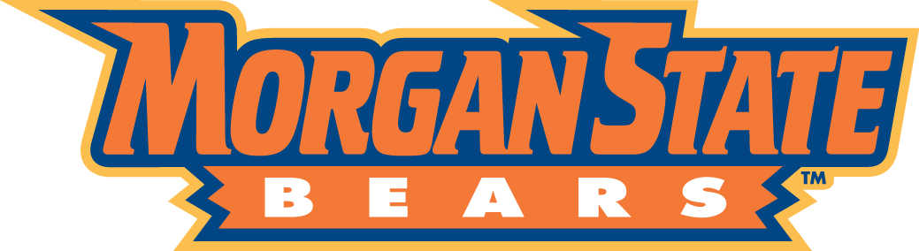 Morgan State Bears 2002-Pres Wordmark Logo v8 iron on transfers for clothing